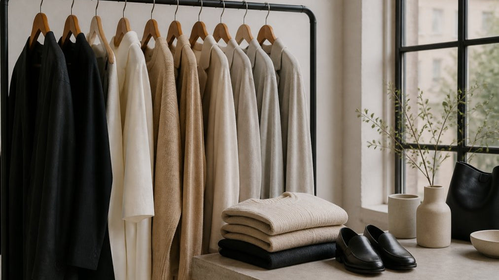 Modern Minimalist Fashion: 2026 Style Guide