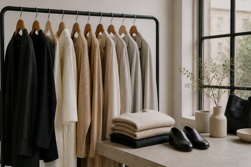 Modern Minimalist Fashion: 2026 Style Guide
